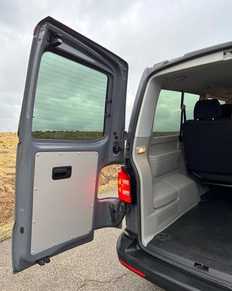 Volkswagen Caravelle cena 89000 przebieg: 193000, rok produkcji 2018 z Zakopane małe 154